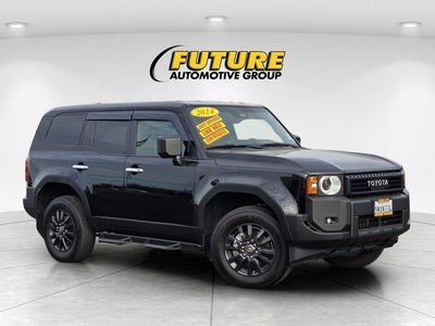 2024 Toyota Land Cruiser 1958 4WD LIFTED