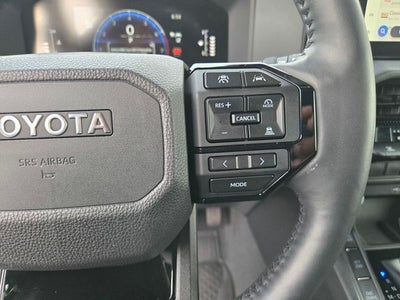 2024 Toyota Land Cruiser 1958 4WD LIFTED