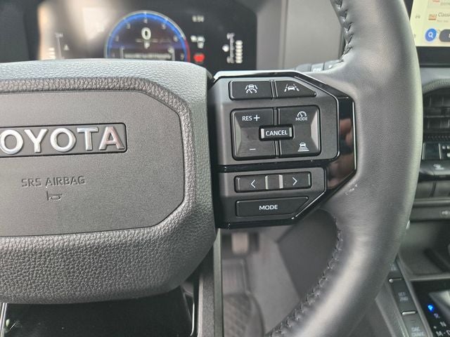 2024 Toyota Land Cruiser 1958 4WD LIFTED