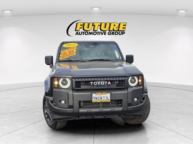 2024 Toyota Land Cruiser 1958 4WD LIFTED