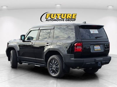 2024 Toyota Land Cruiser 1958 4WD LIFTED