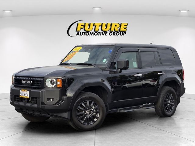2024 Toyota Land Cruiser 1958 4WD LIFTED