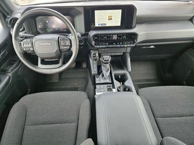 2024 Toyota Land Cruiser 1958 4WD LIFTED