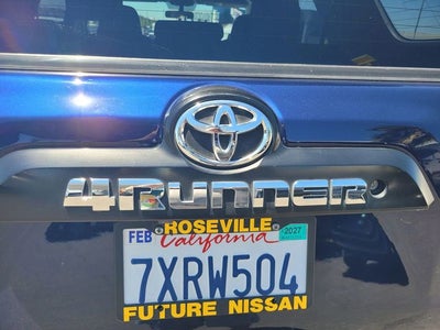 2016 Toyota 4Runner Trail 4WD