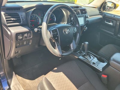 2016 Toyota 4Runner Trail 4WD