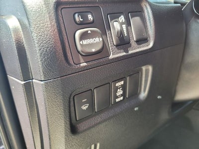 2016 Toyota 4Runner Trail 4WD