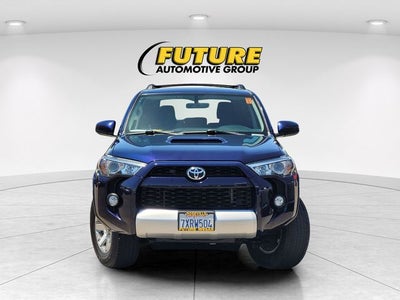 2016 Toyota 4Runner Trail 4WD