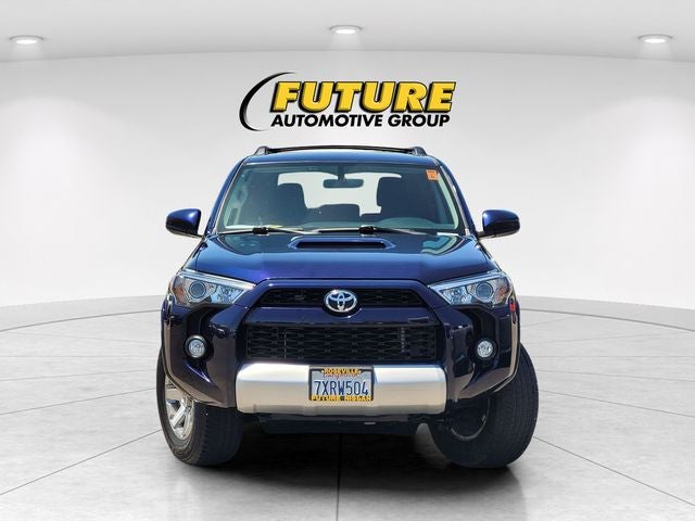 2016 Toyota 4Runner Trail 4WD