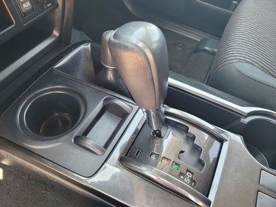 2016 Toyota 4Runner Trail 4WD