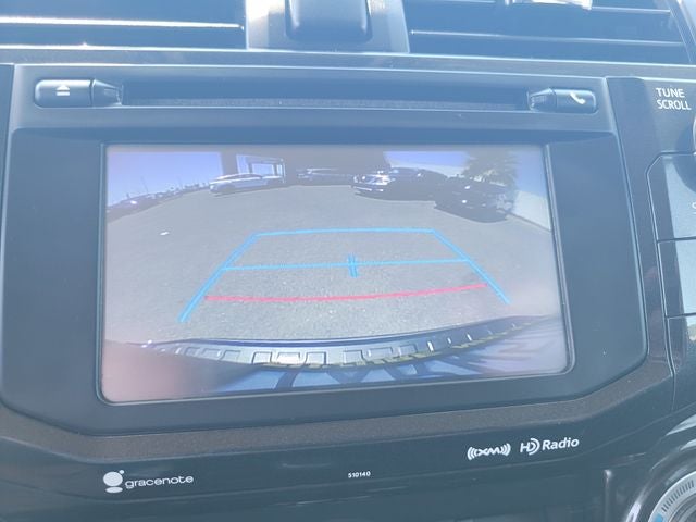 2016 Toyota 4Runner Trail 4WD