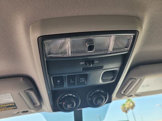 2016 Toyota 4Runner Trail 4WD