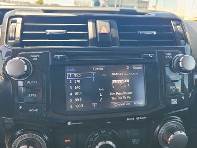 2016 Toyota 4Runner Trail 4WD