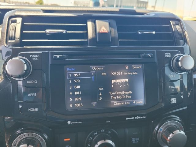 2016 Toyota 4Runner Trail 4WD