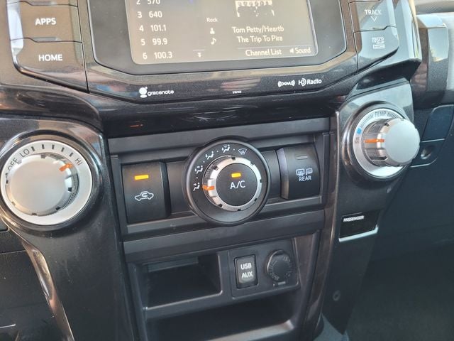2016 Toyota 4Runner Trail 4WD