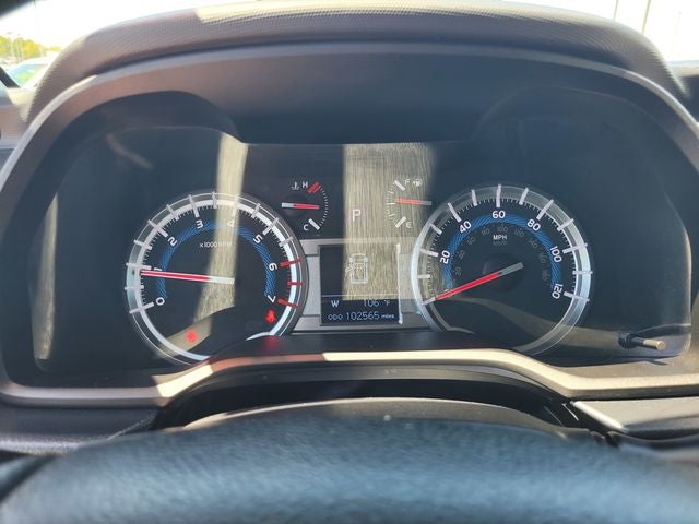 2016 Toyota 4Runner Trail 4WD