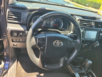 2016 Toyota 4Runner Trail 4WD