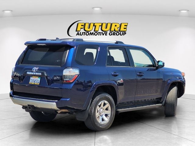 2016 Toyota 4Runner Trail 4WD