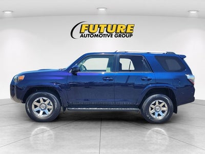 2016 Toyota 4Runner Trail 4WD