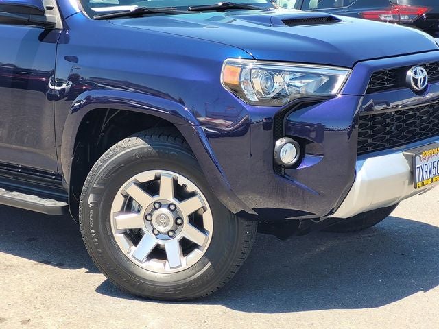 2016 Toyota 4Runner Trail 4WD