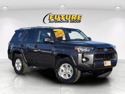 2016 Toyota 4Runner SR5 4WD