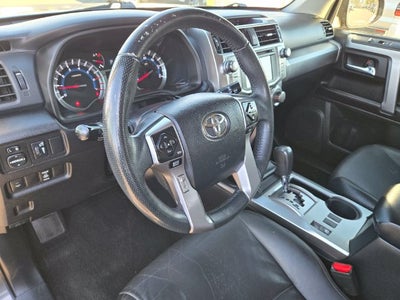 2016 Toyota 4Runner SR5 4WD