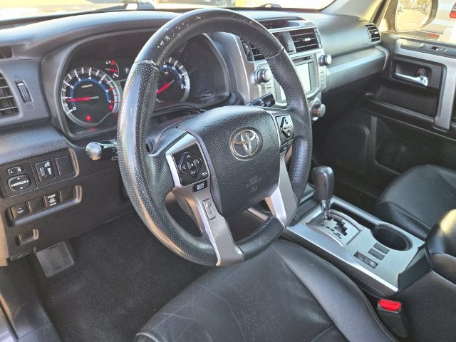 2016 Toyota 4Runner SR5 4WD
