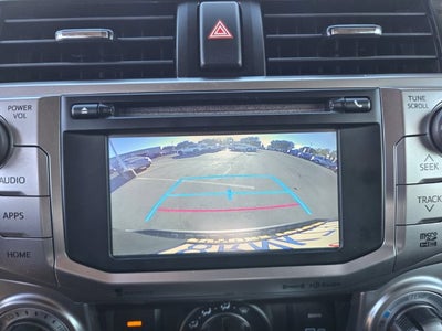 2016 Toyota 4Runner SR5 4WD