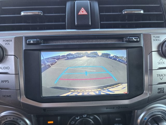 2016 Toyota 4Runner SR5 4WD