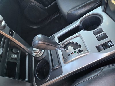 2016 Toyota 4Runner SR5 4WD