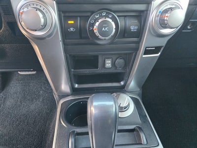 2016 Toyota 4Runner SR5 4WD