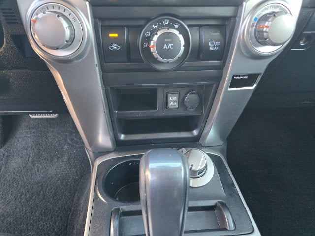 2016 Toyota 4Runner SR5 4WD