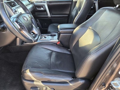 2016 Toyota 4Runner SR5 4WD