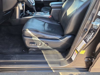 2016 Toyota 4Runner SR5 4WD