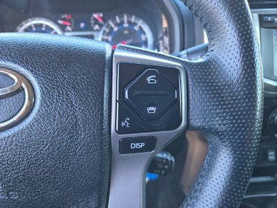2016 Toyota 4Runner SR5 4WD
