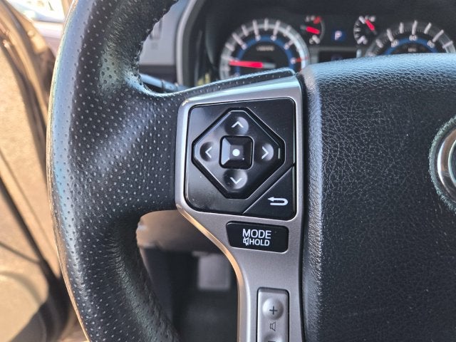 2016 Toyota 4Runner SR5 4WD