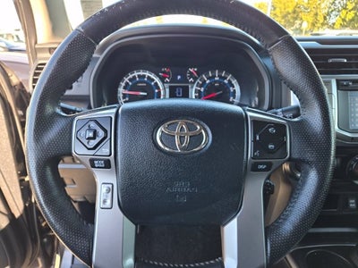 2016 Toyota 4Runner SR5 4WD