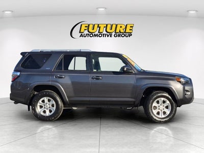 2016 Toyota 4Runner SR5 4WD
