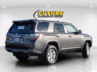 2016 Toyota 4Runner SR5 4WD