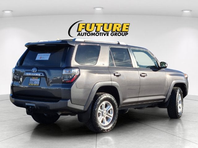 2016 Toyota 4Runner SR5 4WD