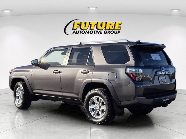 2016 Toyota 4Runner SR5 4WD