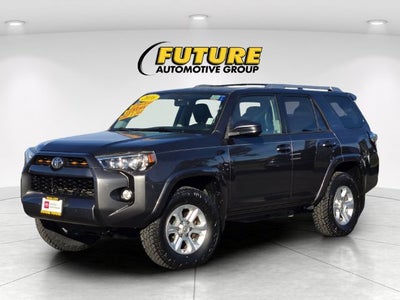 2016 Toyota 4Runner SR5 4WD