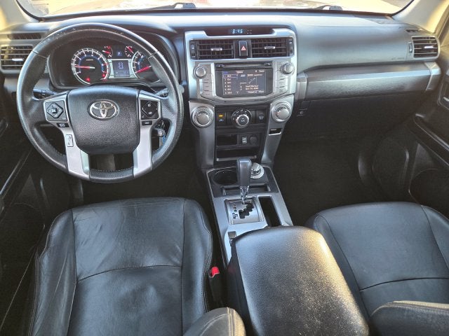 2016 Toyota 4Runner SR5 4WD