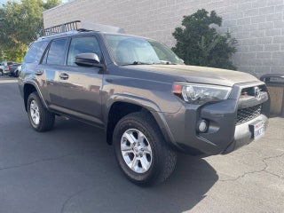 2016 Toyota 4Runner SR5 4WD