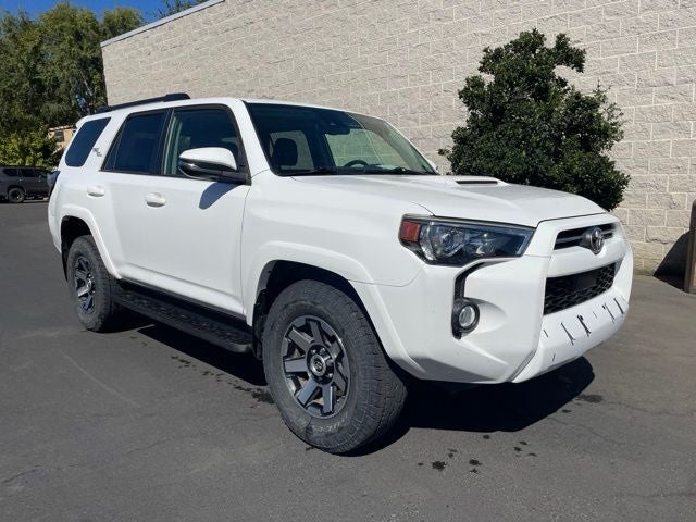 2020 Toyota 4Runner TRD Off-Road Premium