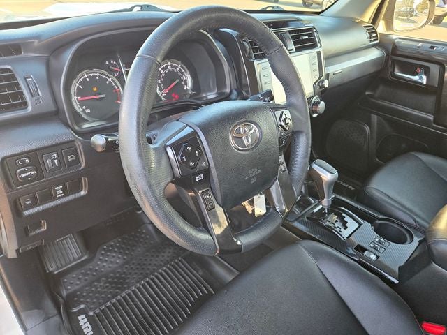 2020 Toyota 4Runner TRD Off-Road Premium 4WD W/ Moonroof and Premium Pkg.