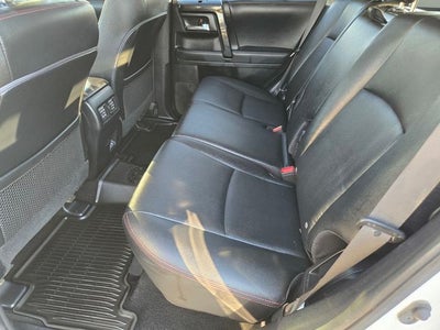 2020 Toyota 4Runner TRD Off-Road Premium 4WD W/ Moonroof and Premium Pkg.