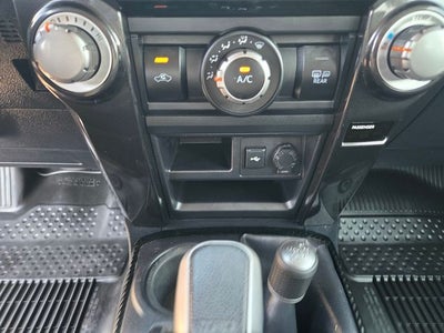 2020 Toyota 4Runner TRD Off-Road Premium 4WD W/ Moonroof and Premium Pkg.