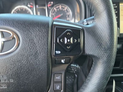2020 Toyota 4Runner TRD Off-Road Premium 4WD W/ Moonroof and Premium Pkg.