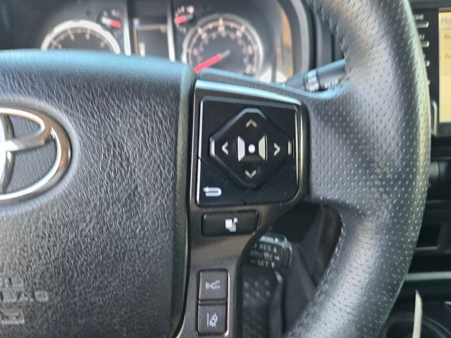 2020 Toyota 4Runner TRD Off-Road Premium 4WD W/ Moonroof and Premium Pkg.