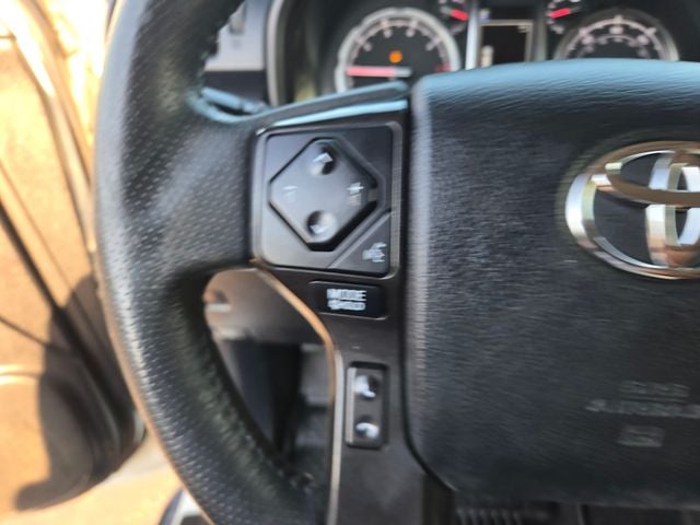 2020 Toyota 4Runner TRD Off-Road Premium 4WD W/ Moonroof and Premium Pkg.